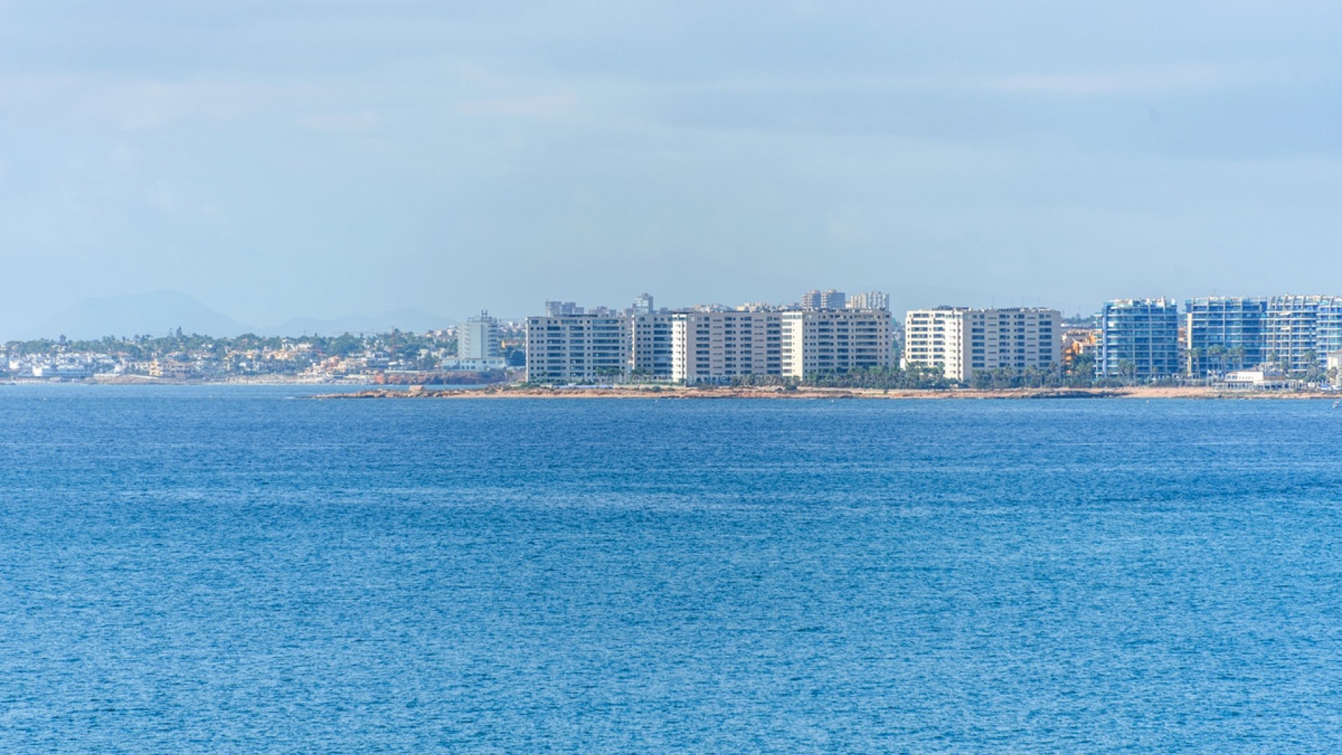 Leilighet / leilighet i Torrevieja Centro