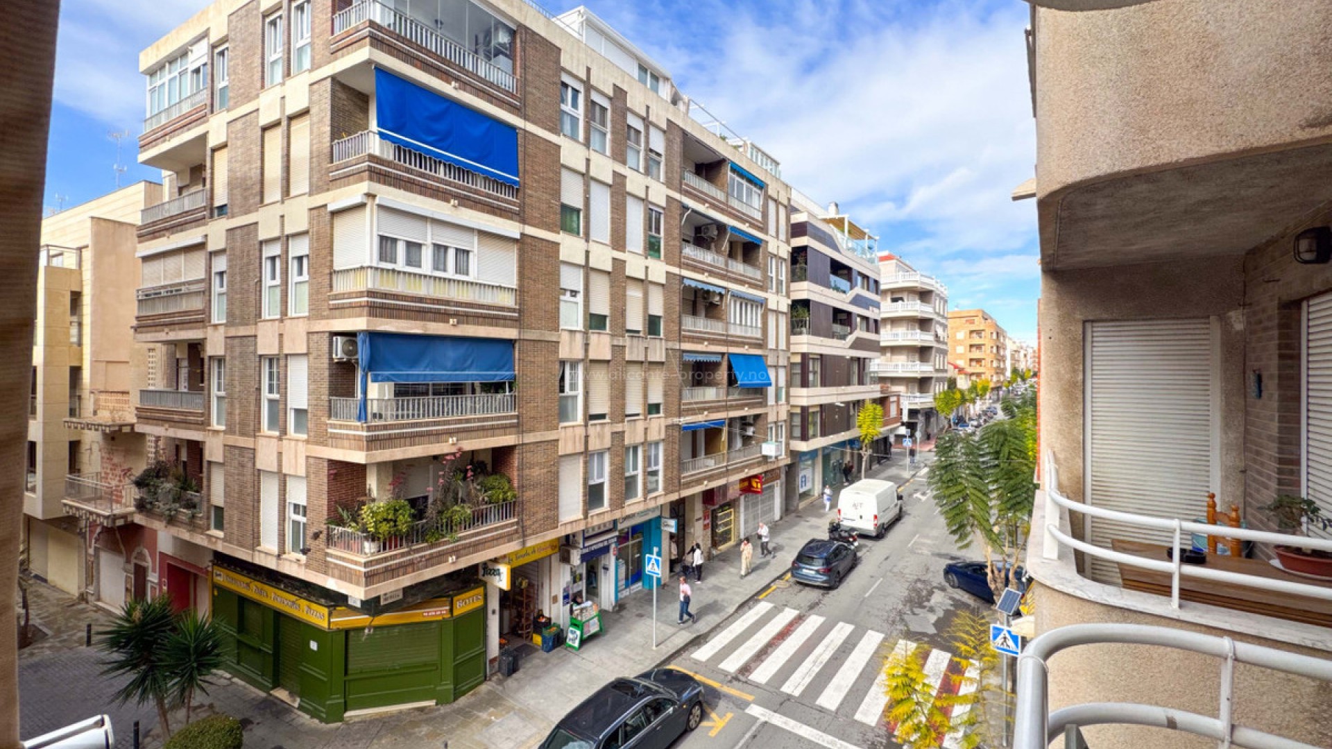 Leilighet / leilighet i Torrevieja Centro
