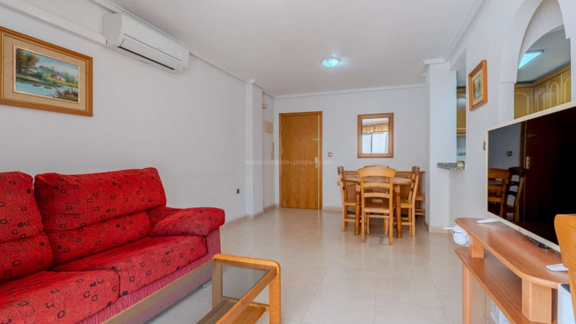 Leilighet / leilighet i Torrevieja Centro