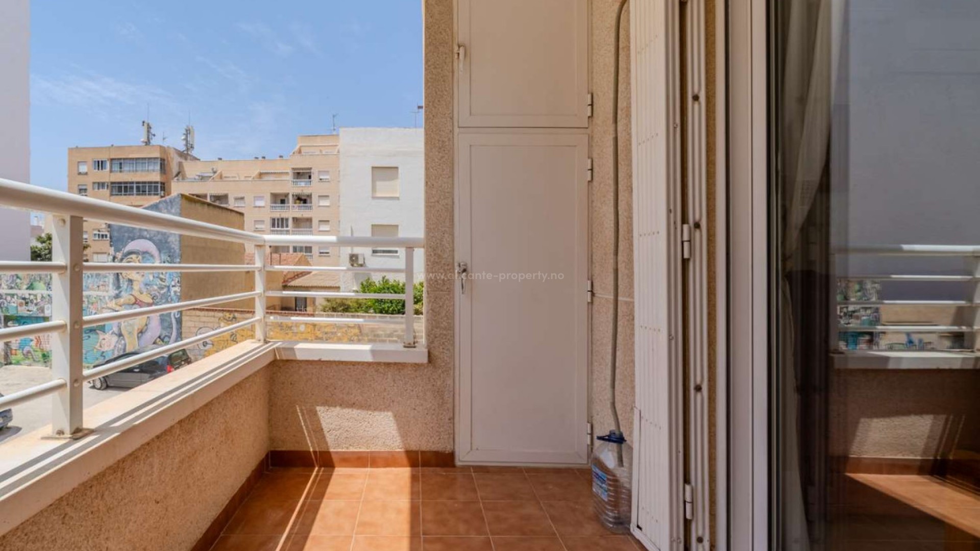 Leilighet / leilighet i Torrevieja Centro