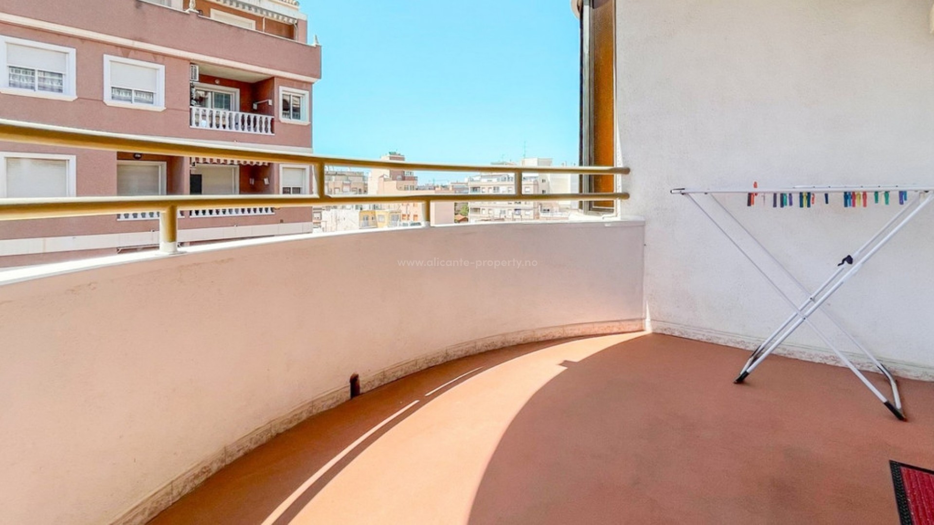 Leilighet / leilighet i Torrevieja Centro