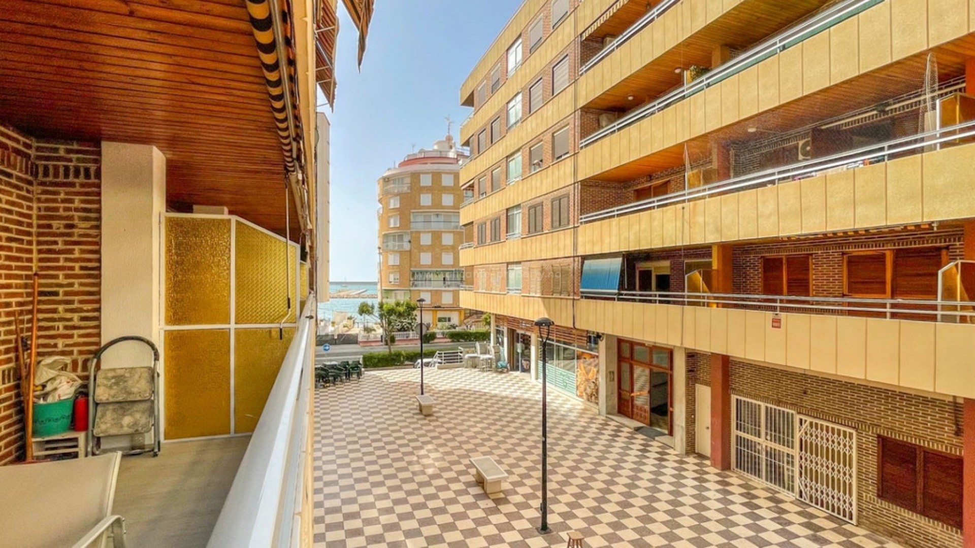 Leilighet / leilighet i Torrevieja Centro