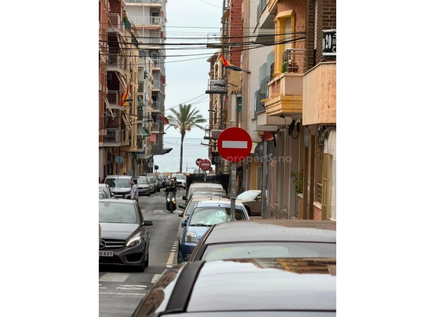 Leilighet / leilighet i Torrevieja Centro