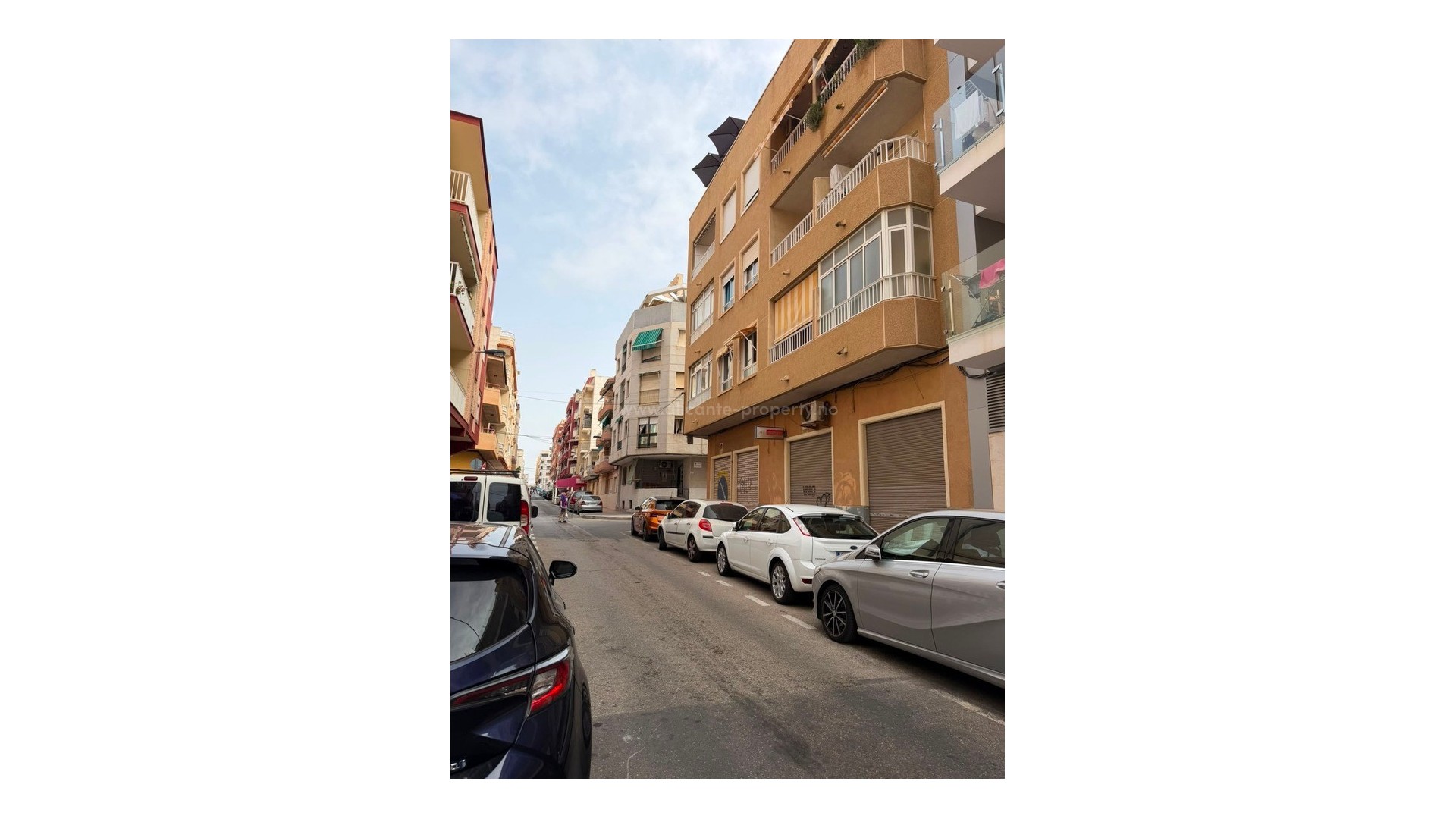 Leilighet / leilighet i Torrevieja Centro