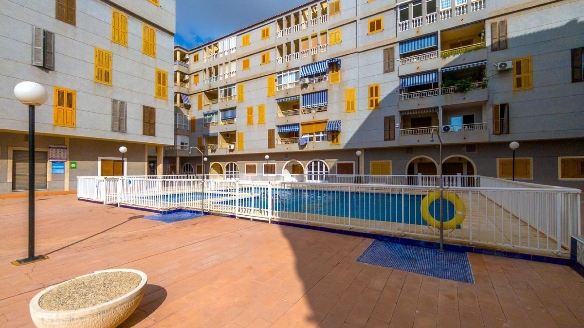 Leilighet / leilighet i Torrevieja Centro
