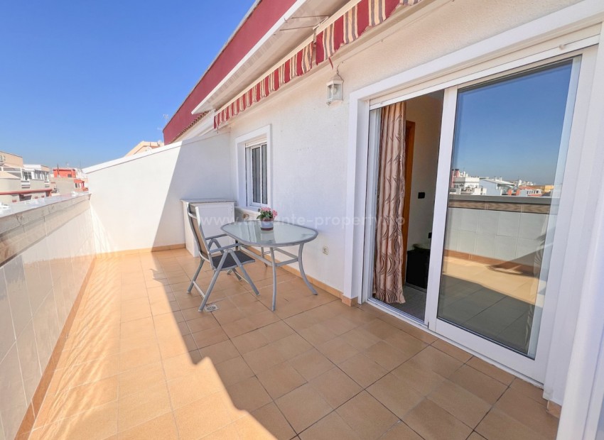 Leilighet / leilighet i Torrevieja Centro