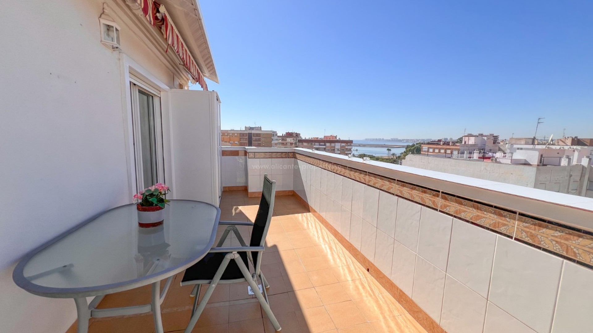 Leilighet / leilighet i Torrevieja Centro