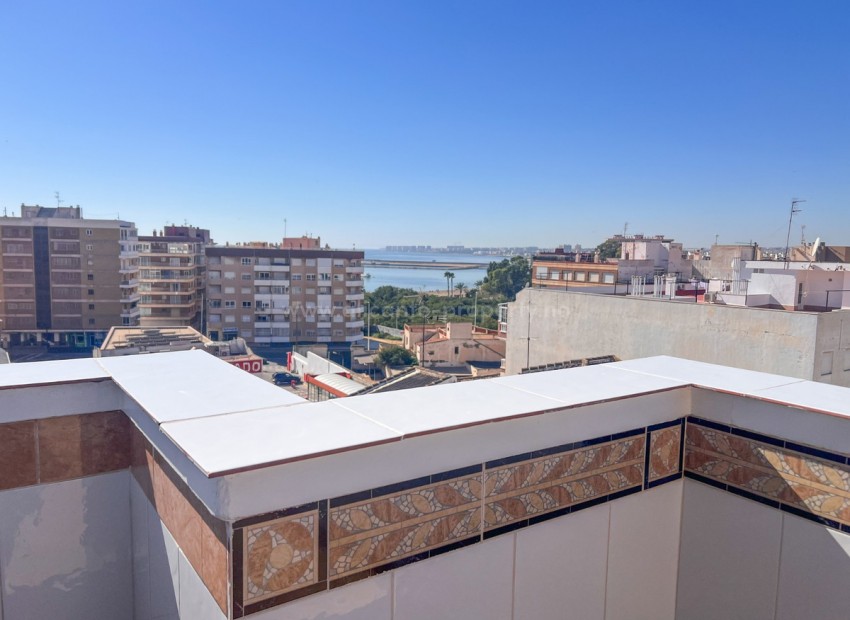 Leilighet / leilighet i Torrevieja Centro