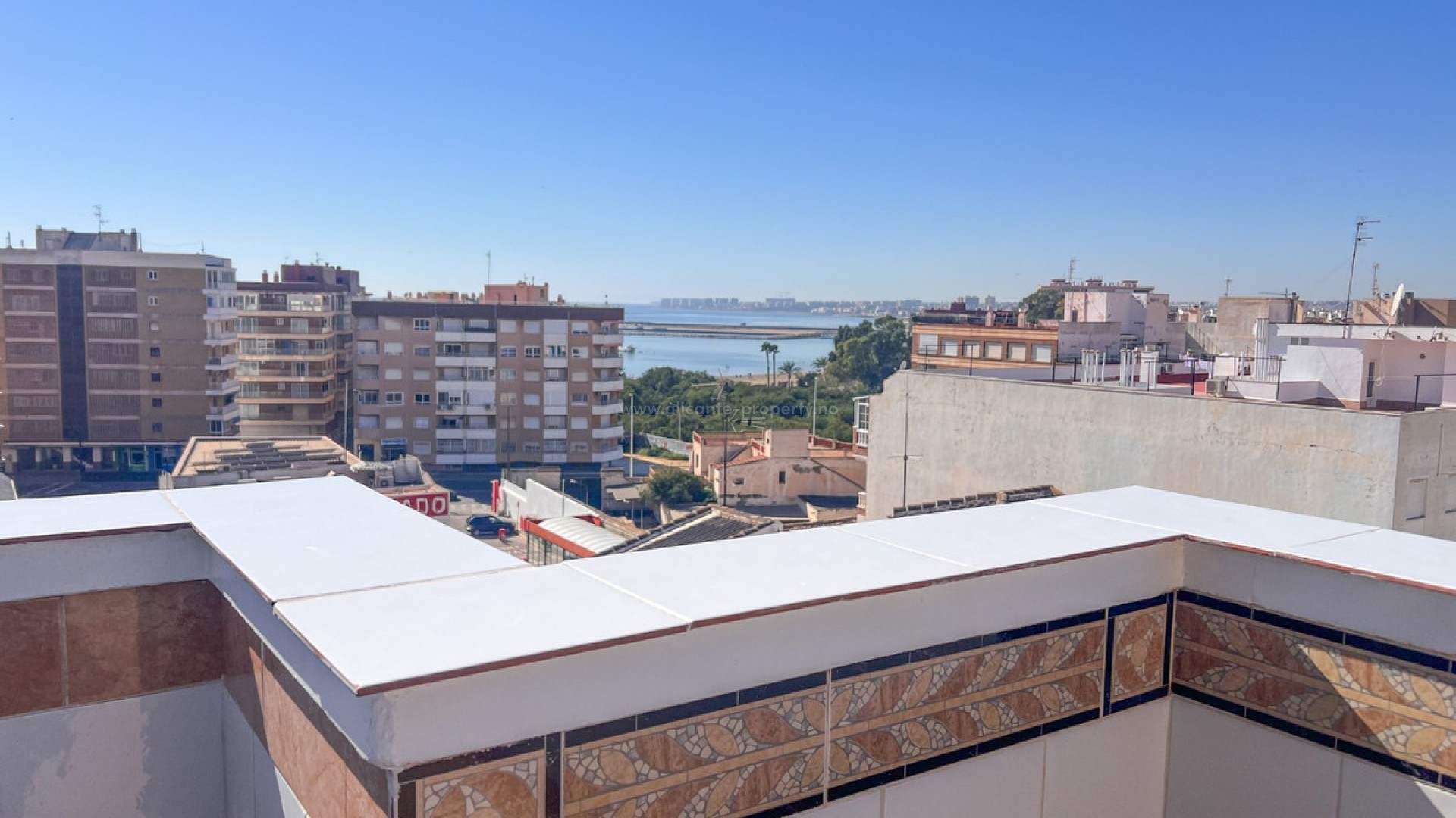Leilighet / leilighet i Torrevieja Centro