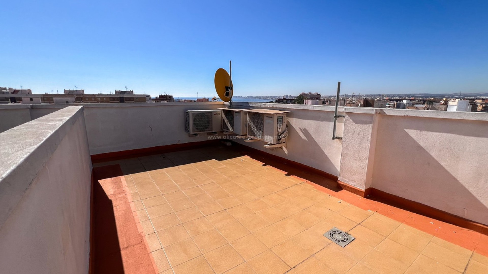 Leilighet / leilighet i Torrevieja Centro