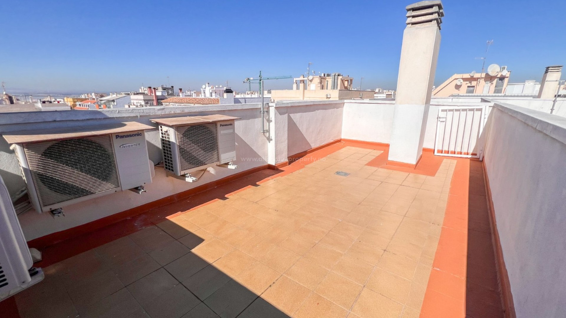 Leilighet / leilighet i Torrevieja Centro