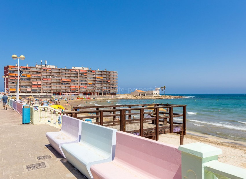 Leilighet / leilighet i Torrevieja Centro