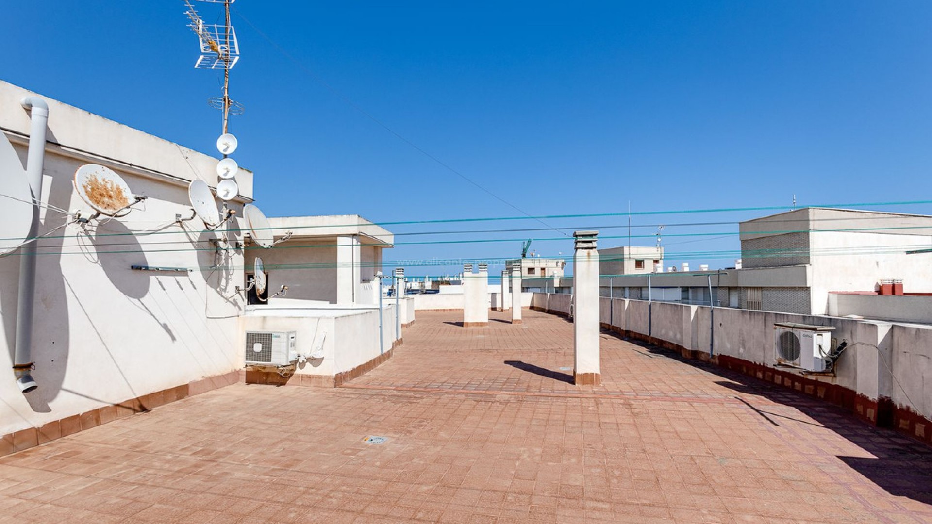 Leilighet / leilighet i Torrevieja Centro