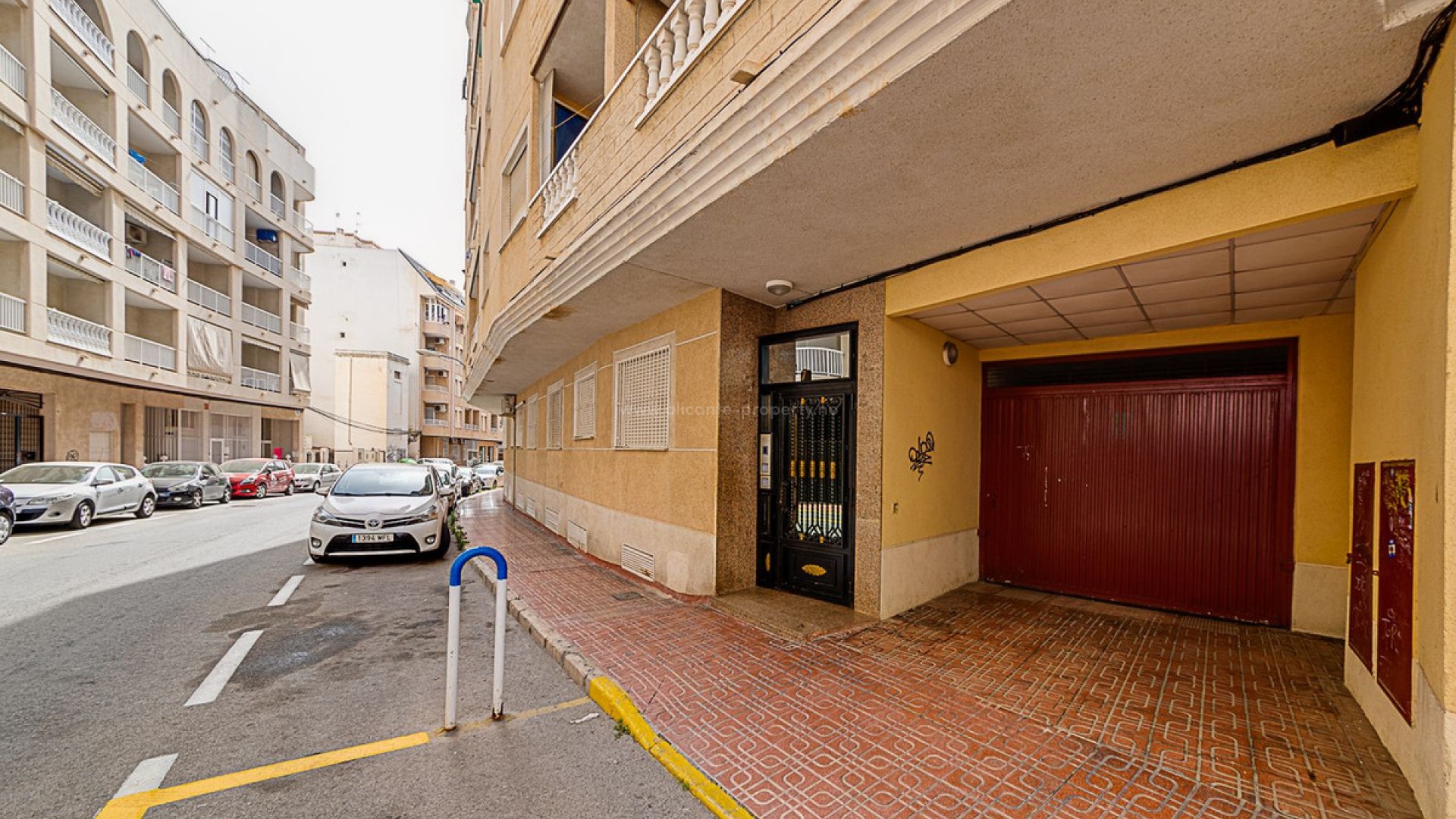 Leilighet / leilighet i Torrevieja Centro