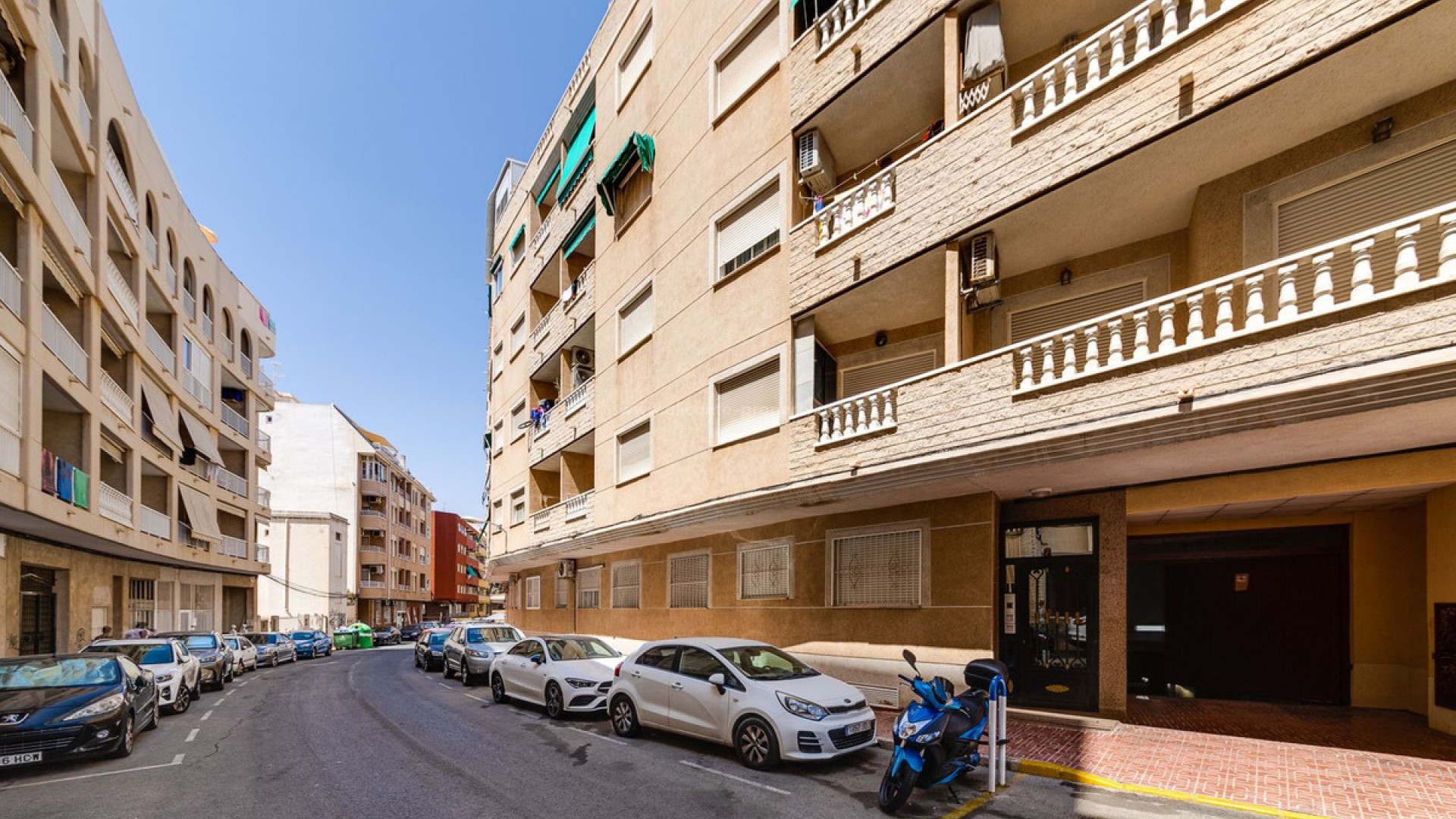 Leilighet / leilighet i Torrevieja Centro