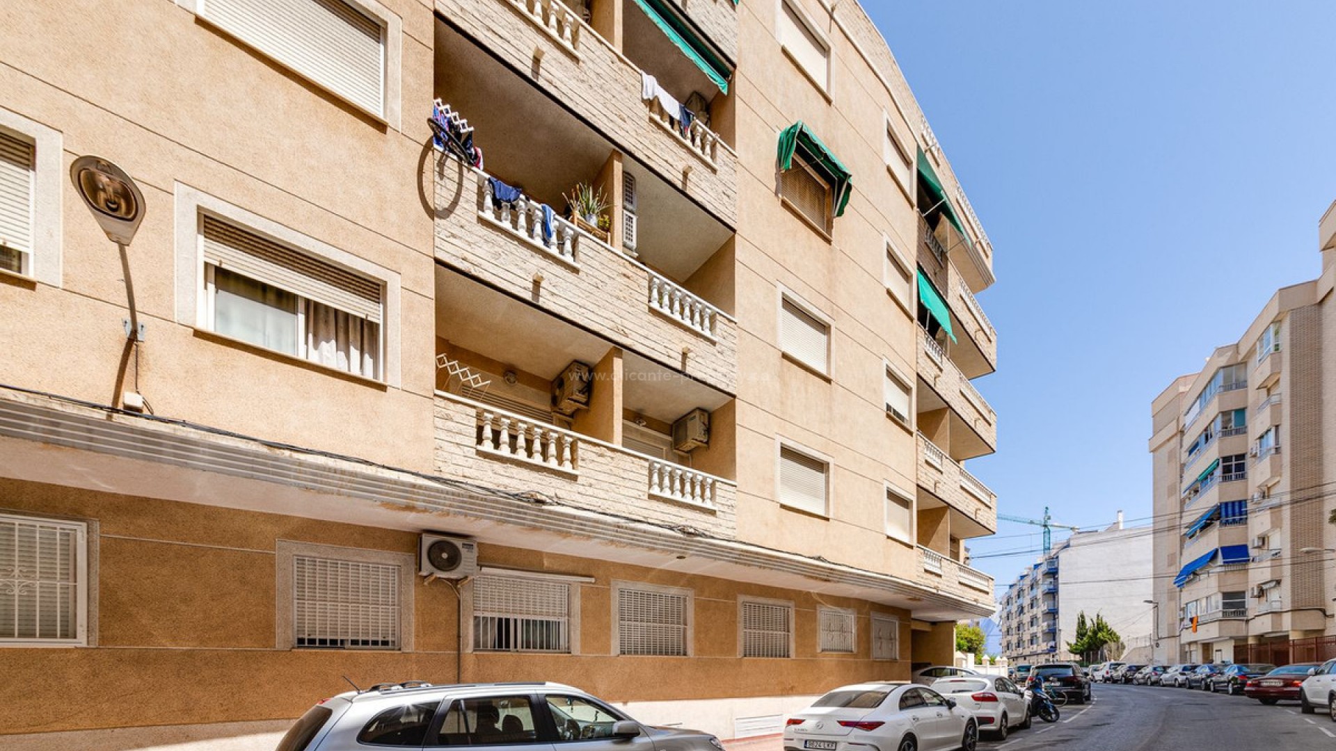 Leilighet / leilighet i Torrevieja Centro