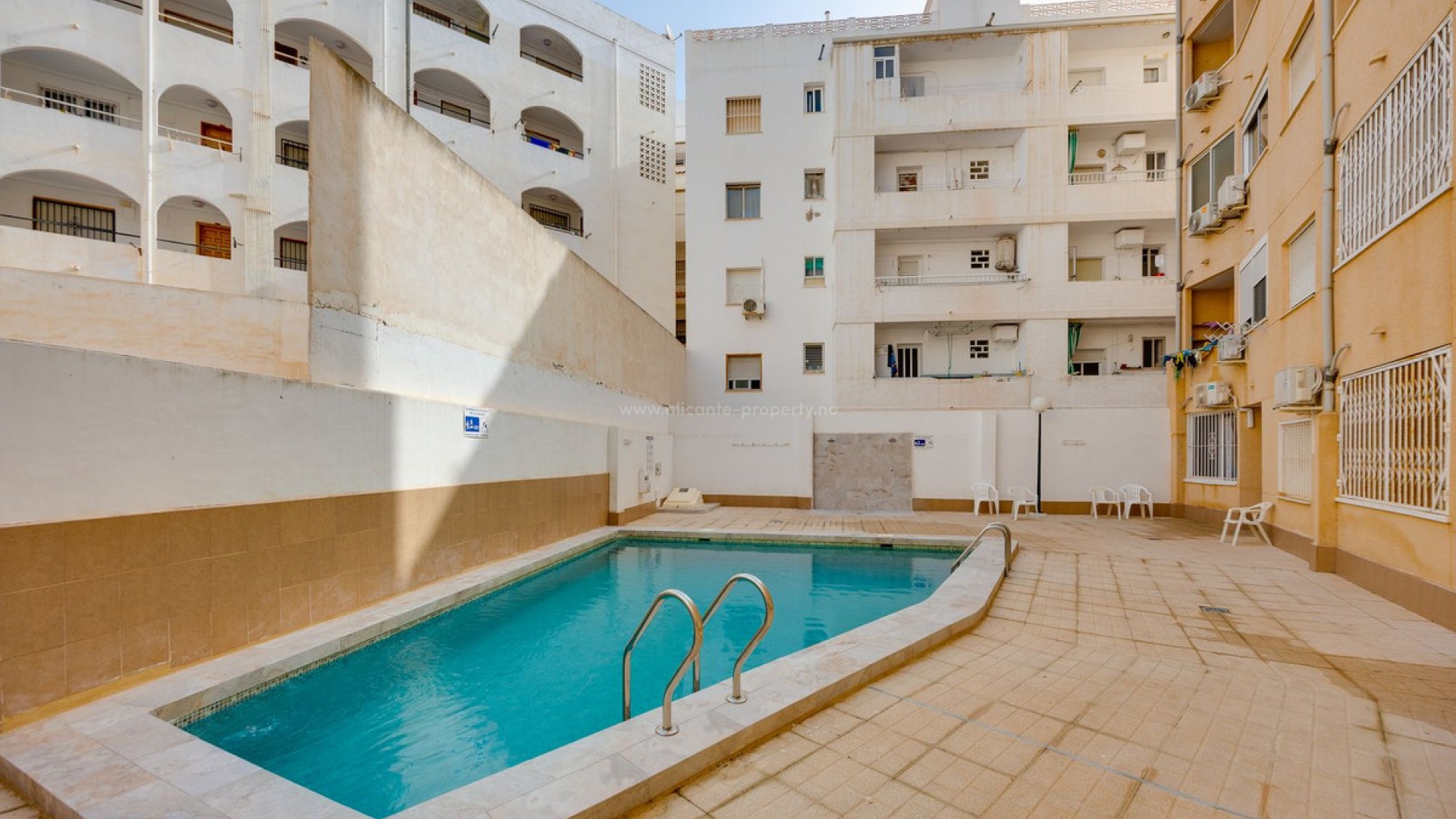 Leilighet / leilighet i Torrevieja Centro