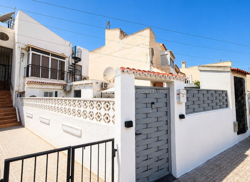 Leilighet / leilighet i Torrevieja Centro