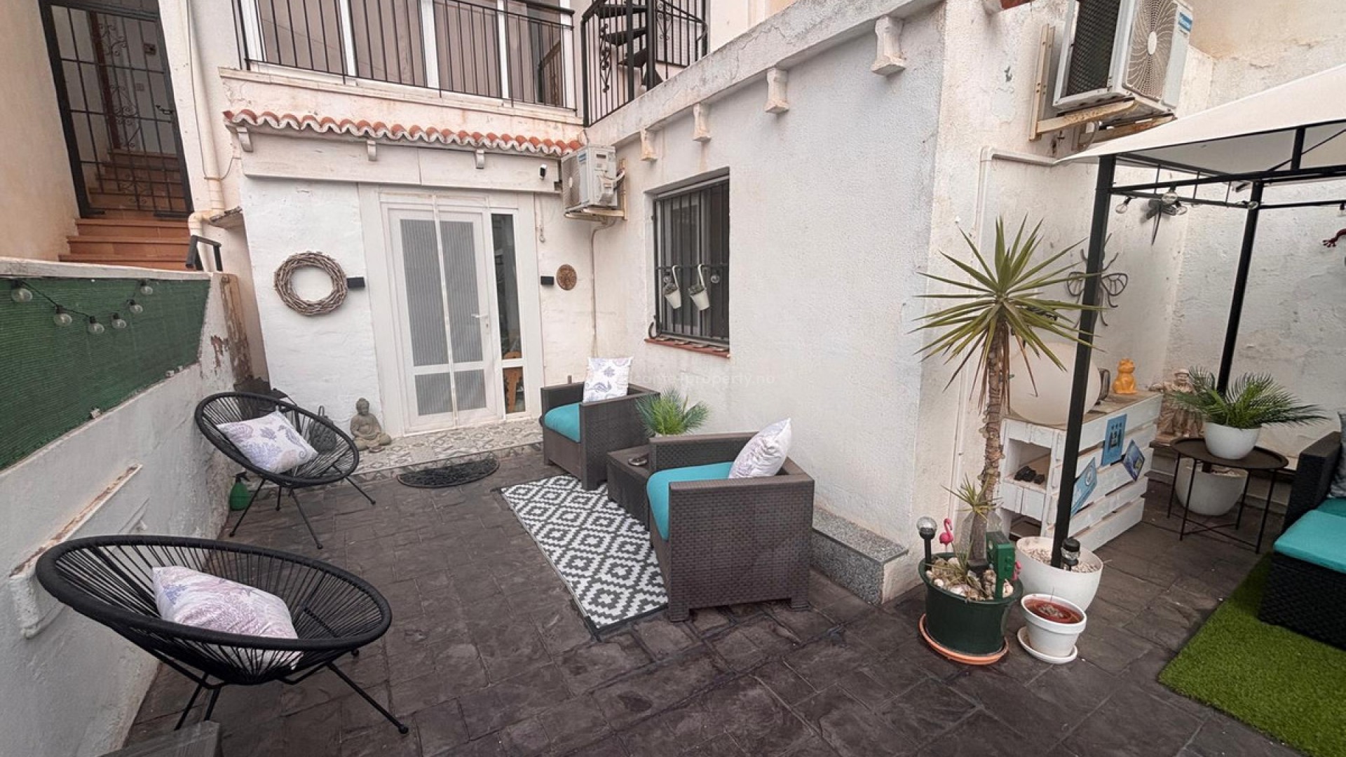 Leilighet / leilighet i Torrevieja Centro