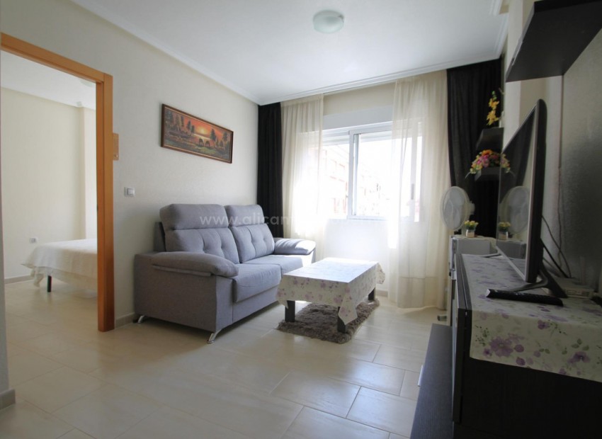 Leilighet / leilighet i Torrevieja Centro