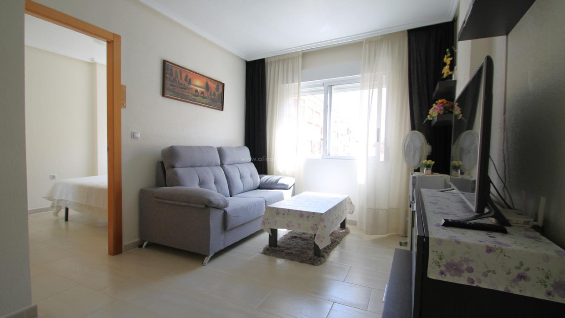 Leilighet / leilighet i Torrevieja Centro