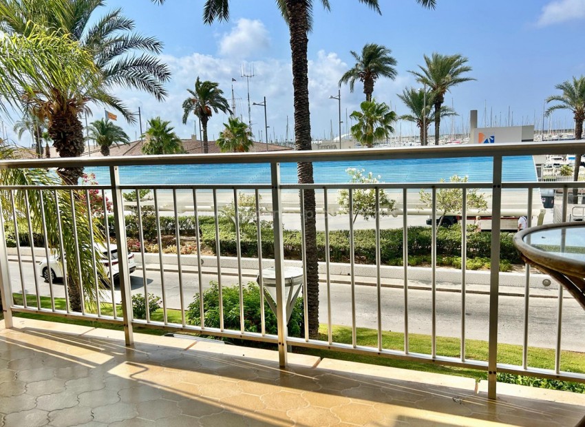 Leilighet / leilighet i Torrevieja Centro