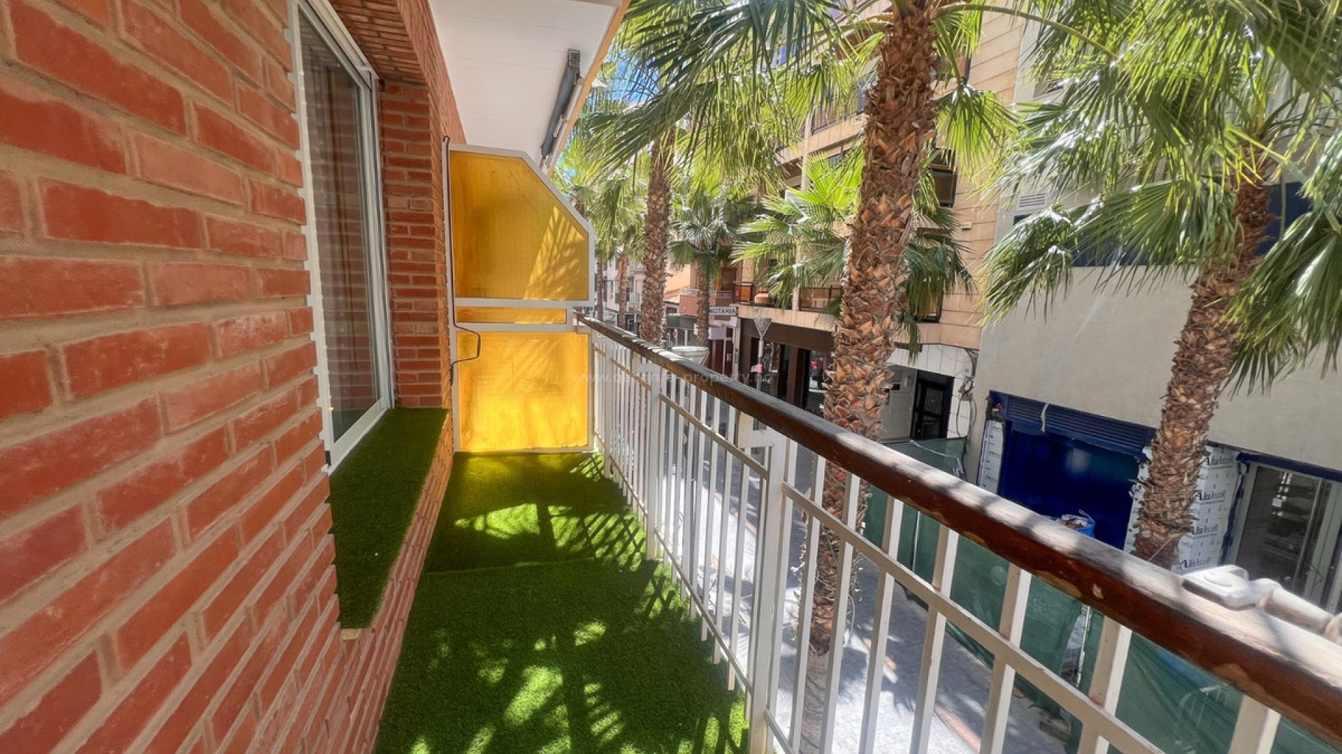 Leilighet / leilighet i Torrevieja Centro