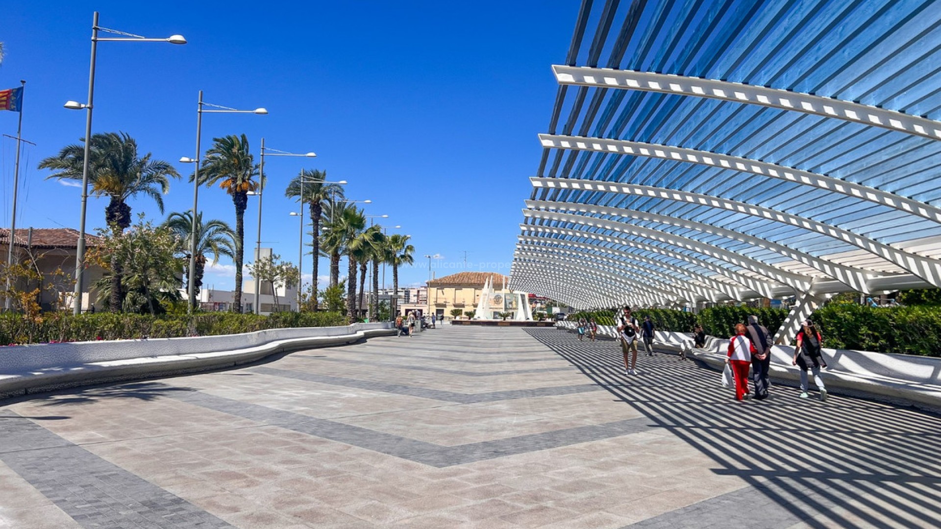 Leilighet / leilighet i Torrevieja Centro