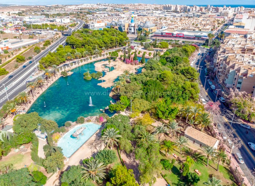 Leilighet / leilighet i Torrevieja Centro