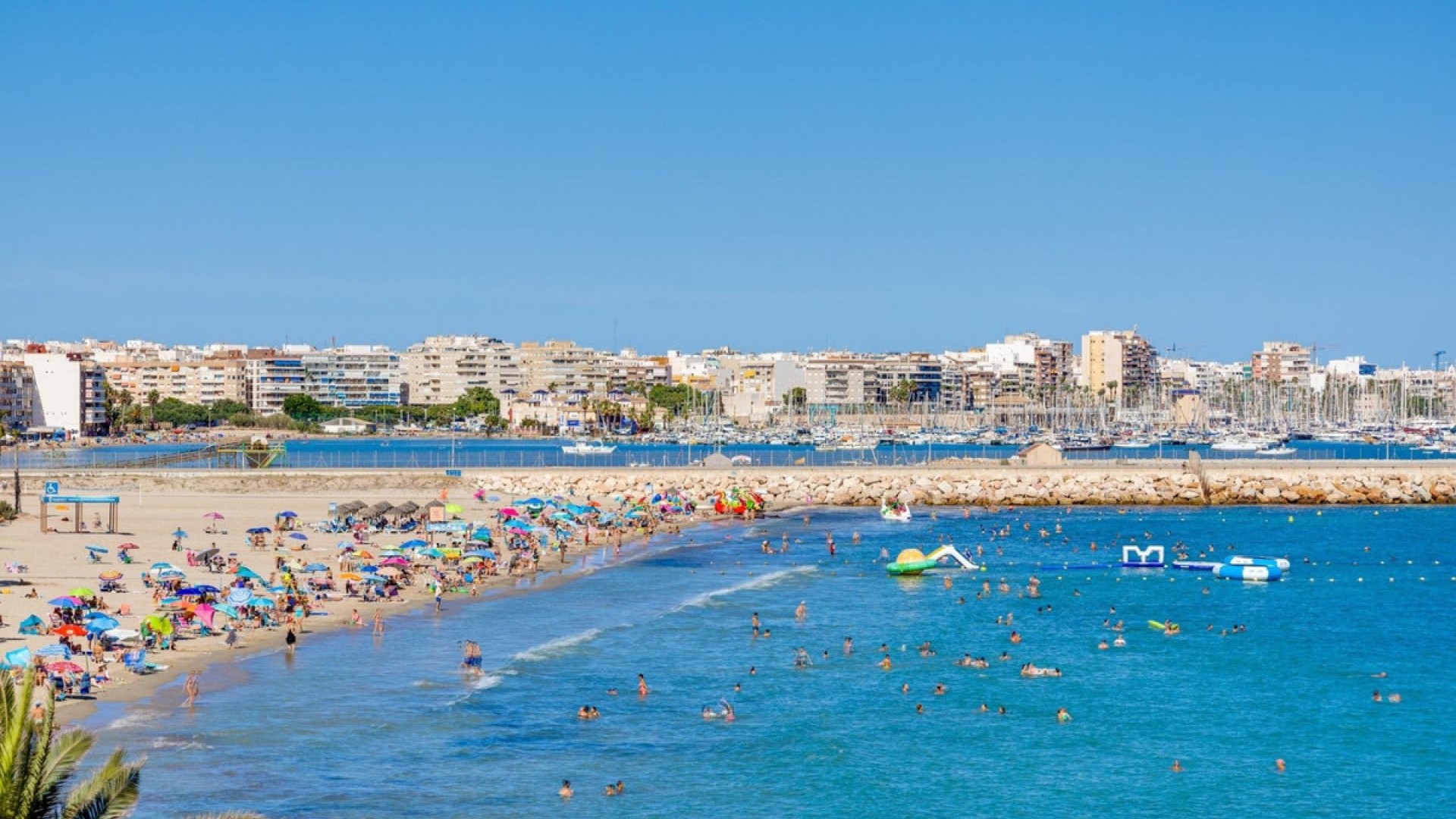 Leilighet / leilighet i Torrevieja Centro