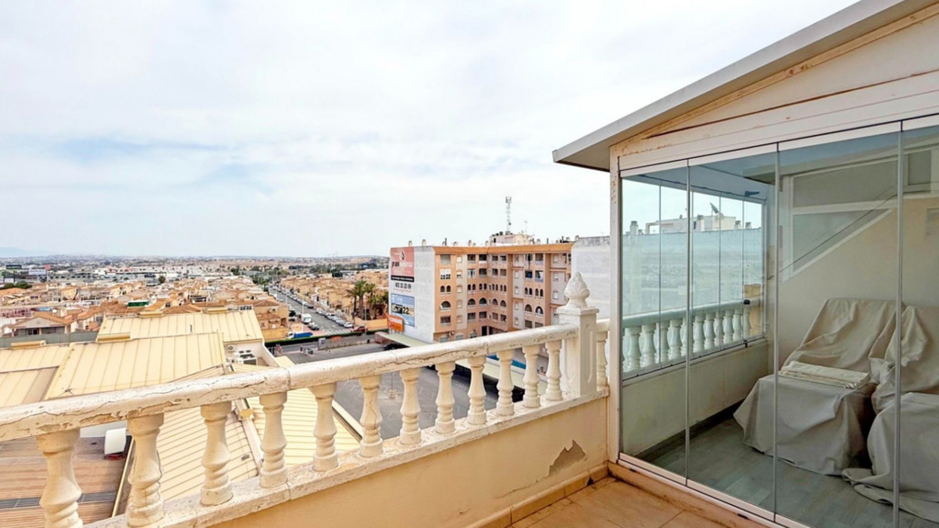 Leilighet / leilighet i Torrevieja Centro