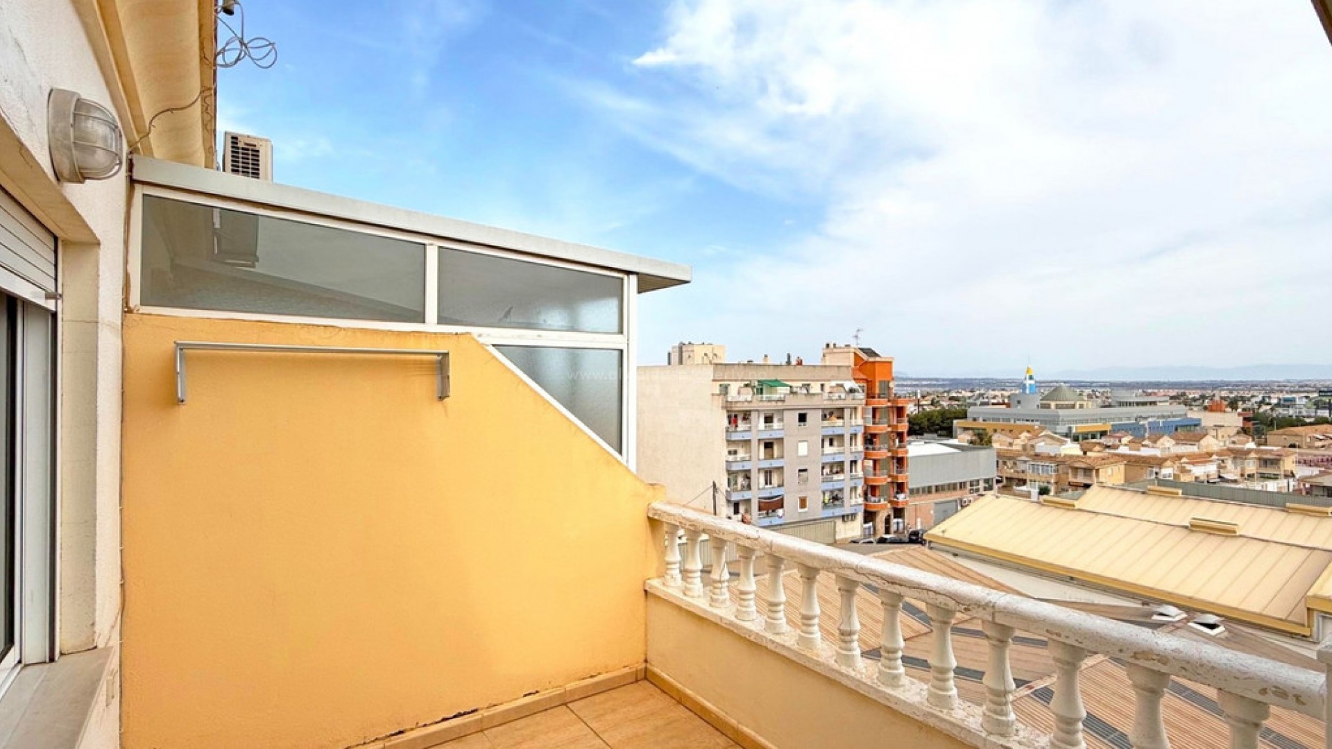 Leilighet / leilighet i Torrevieja Centro