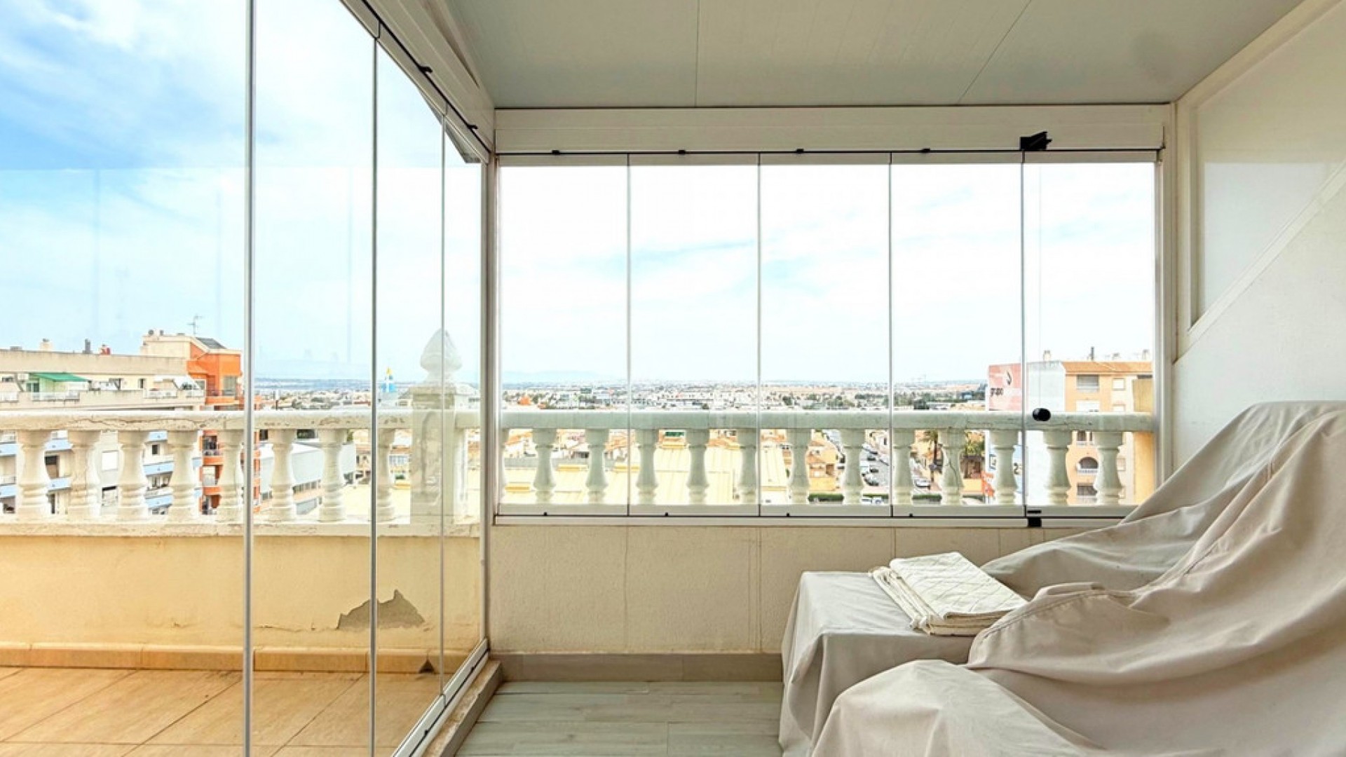 Leilighet / leilighet i Torrevieja Centro