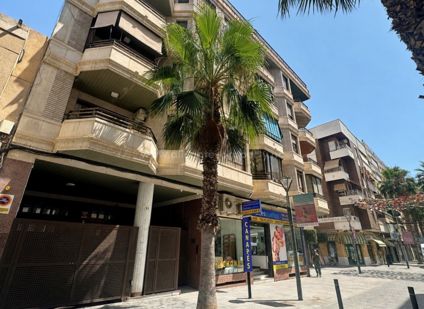Leilighet / leilighet i Torrevieja Centro