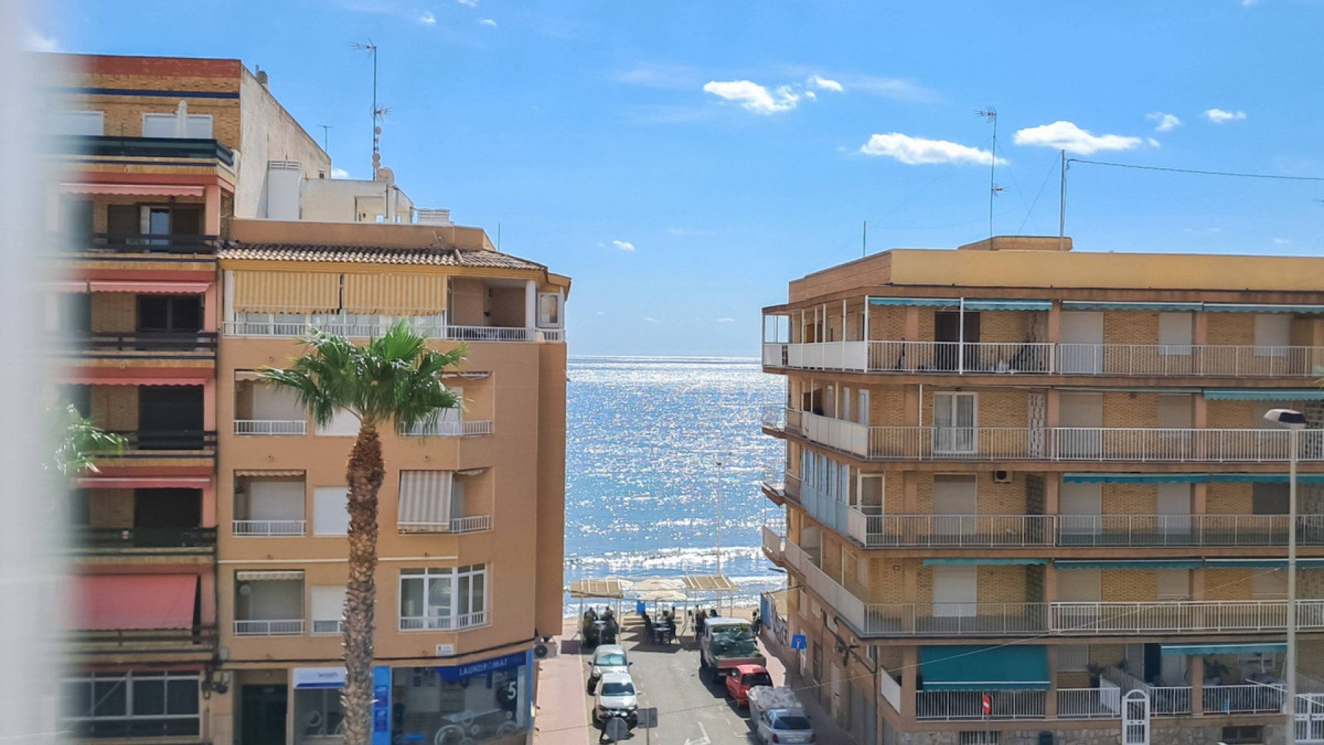 Leilighet / leilighet i Torrevieja Centro