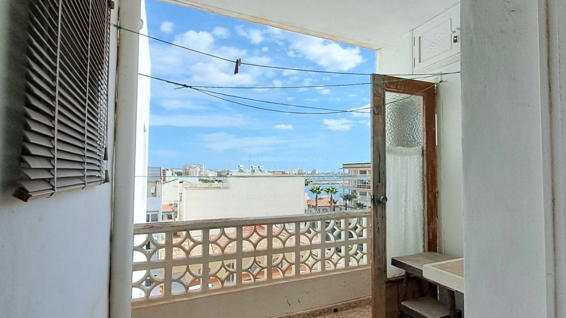 Leilighet / leilighet i Torrevieja Centro