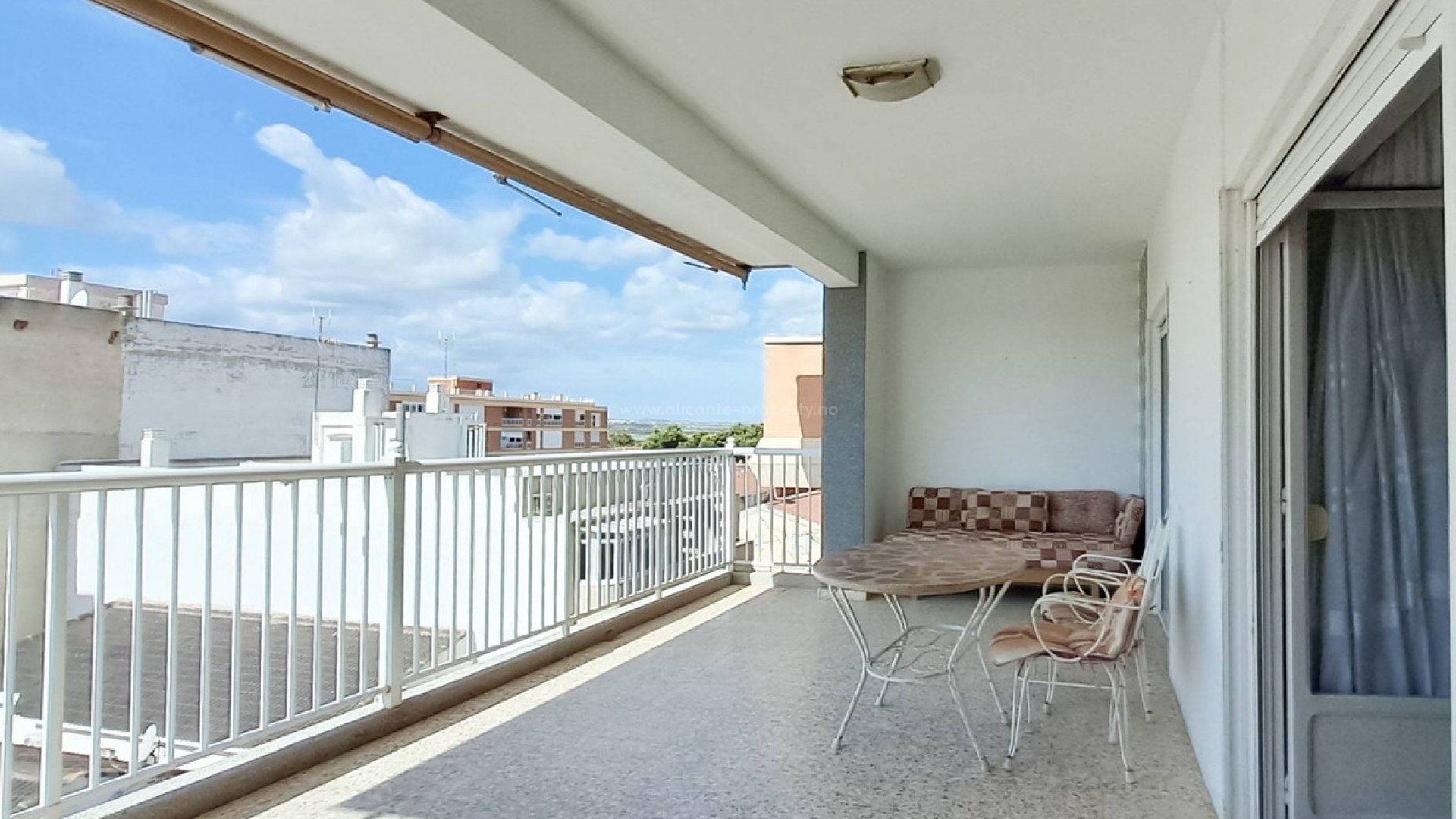 Leilighet / leilighet i Torrevieja Centro
