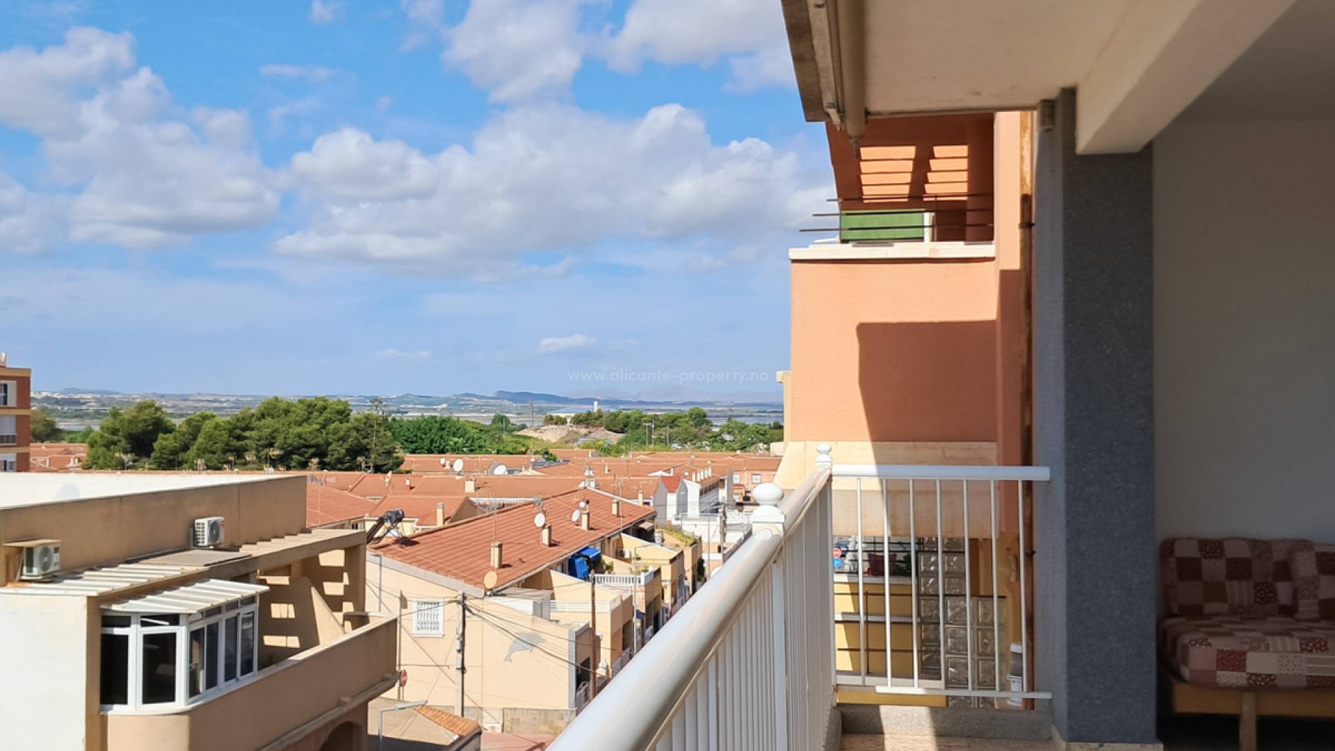 Leilighet / leilighet i Torrevieja Centro