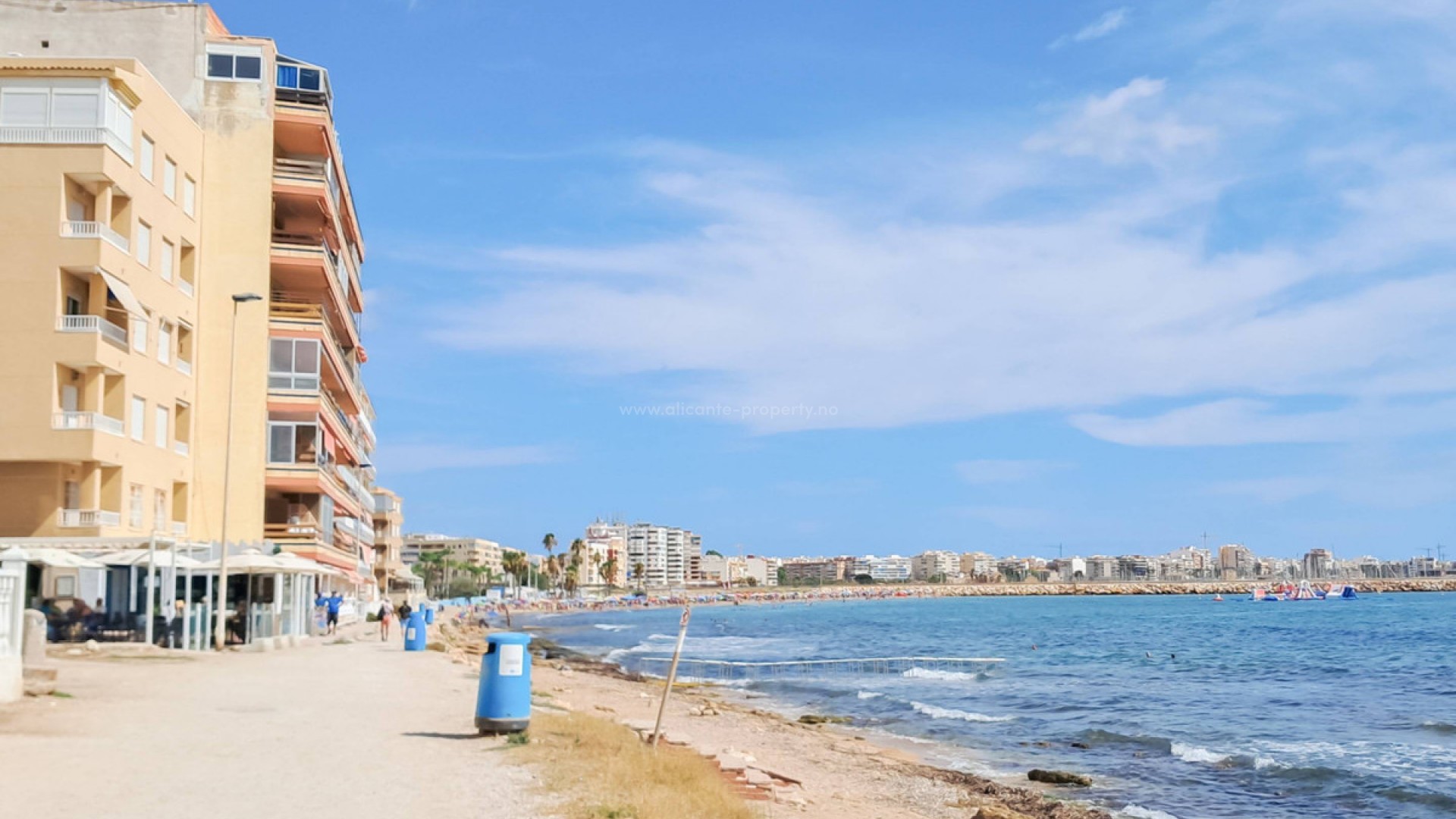 Leilighet / leilighet i Torrevieja Centro
