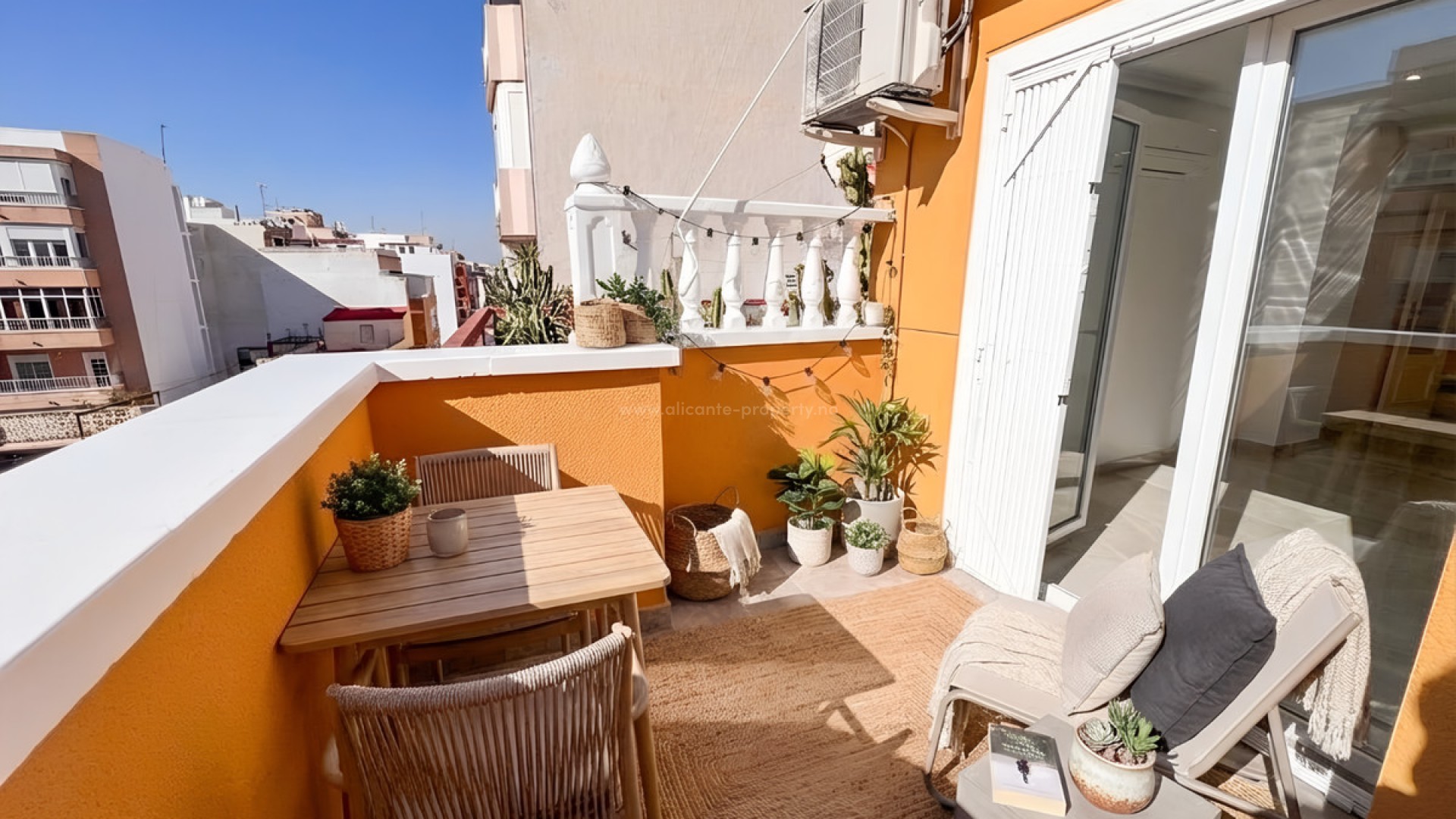 Leilighet / leilighet i Torrevieja Centro