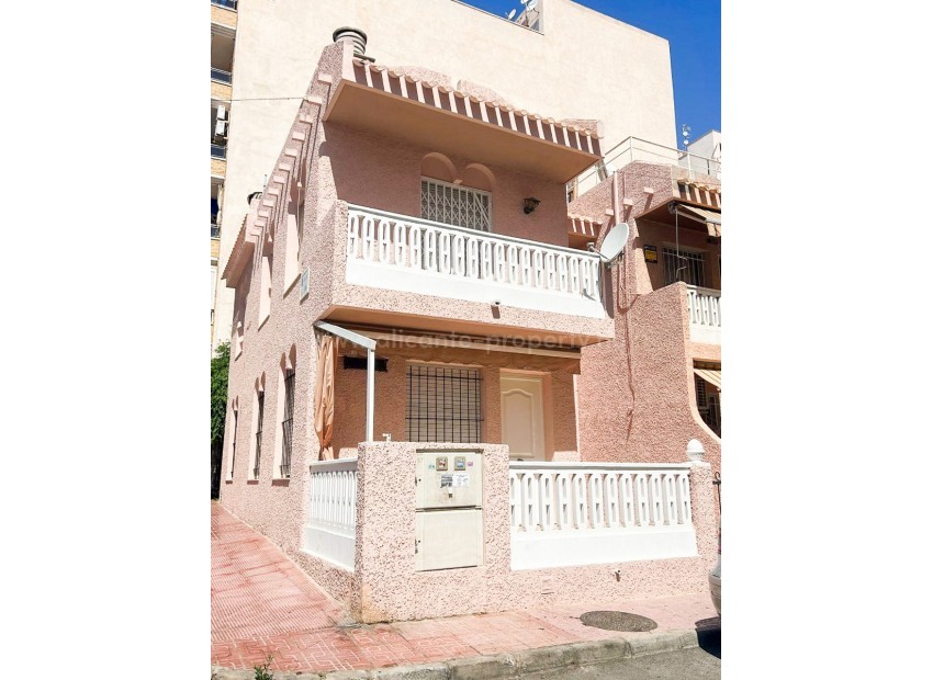 Leilighet / leilighet i Torrevieja Centro