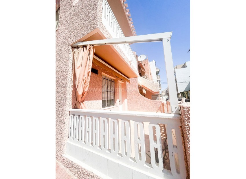 Leilighet / leilighet i Torrevieja Centro