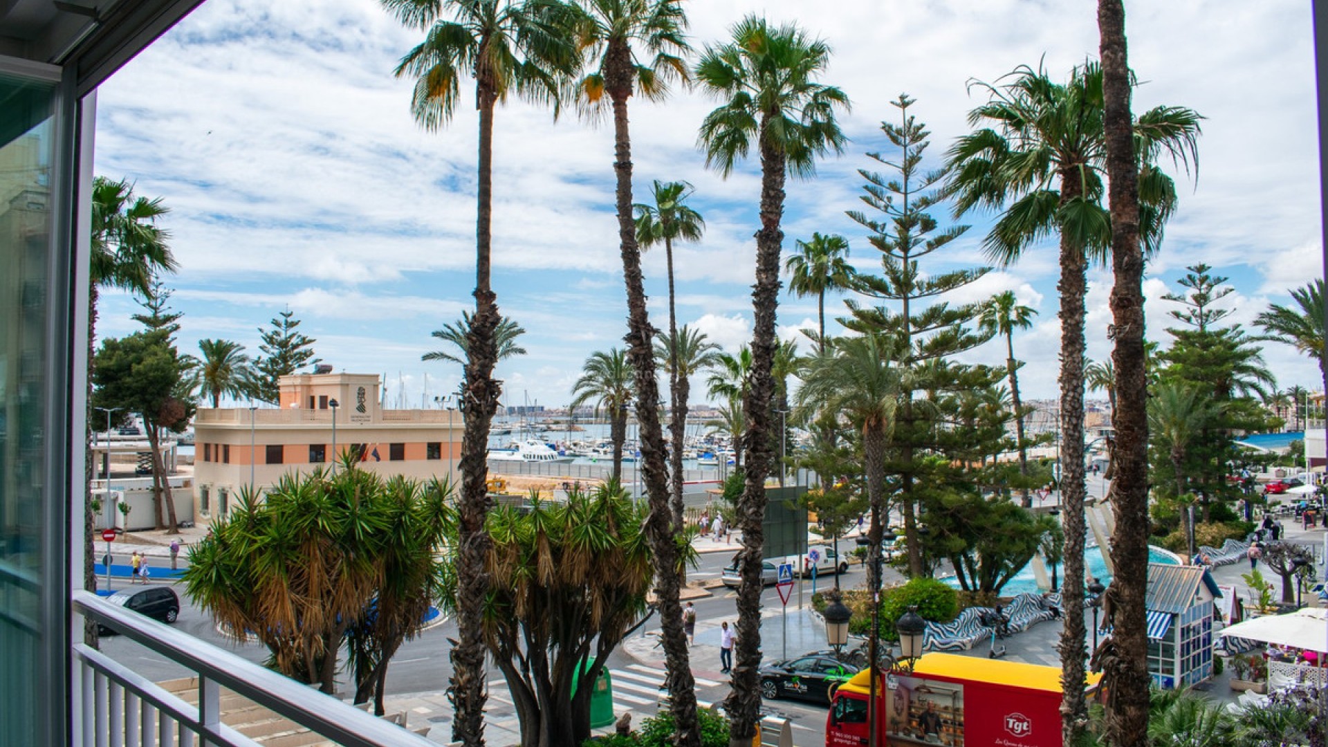 Leilighet / leilighet i Torrevieja Centro