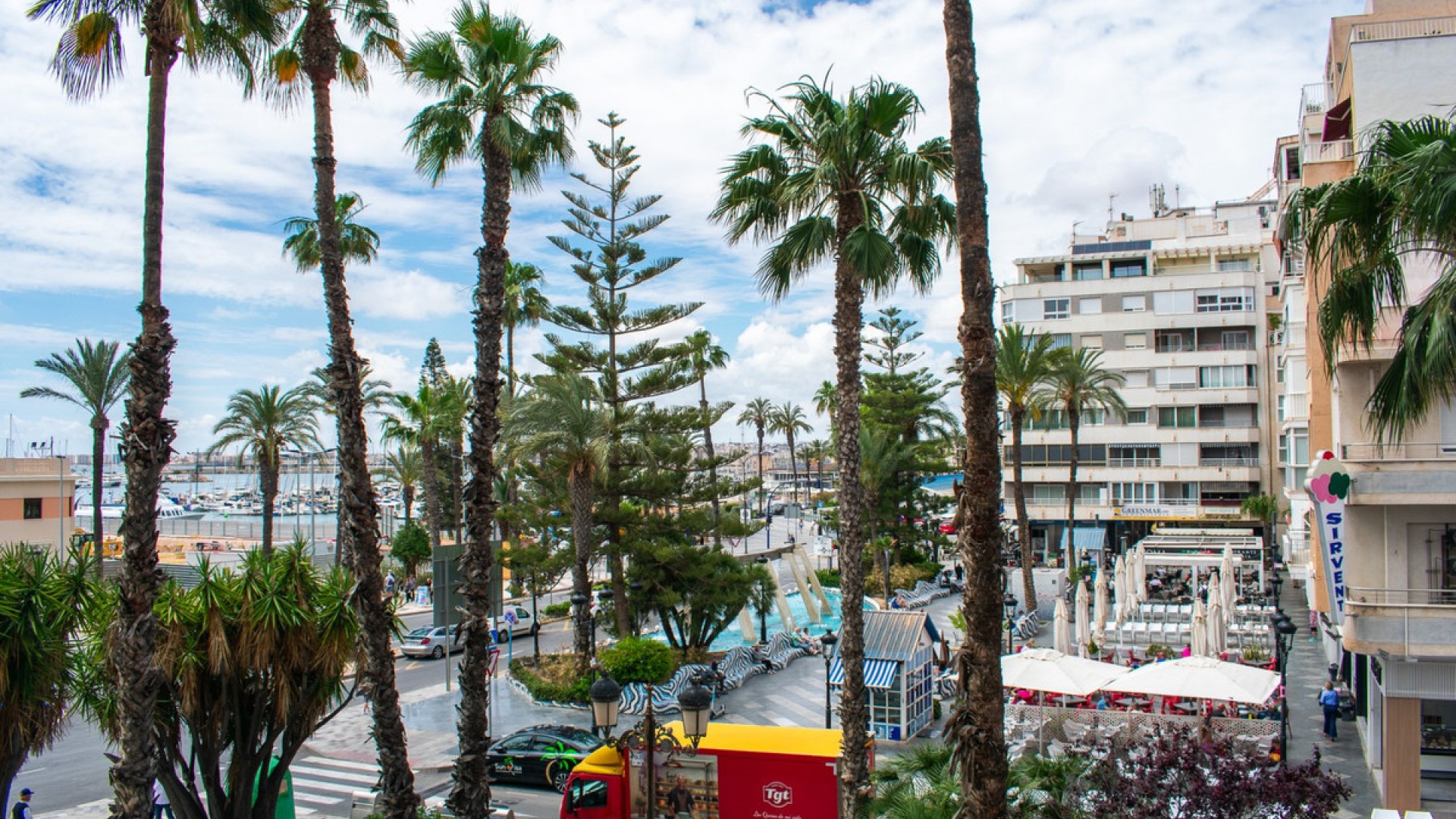 Leilighet / leilighet i Torrevieja Centro