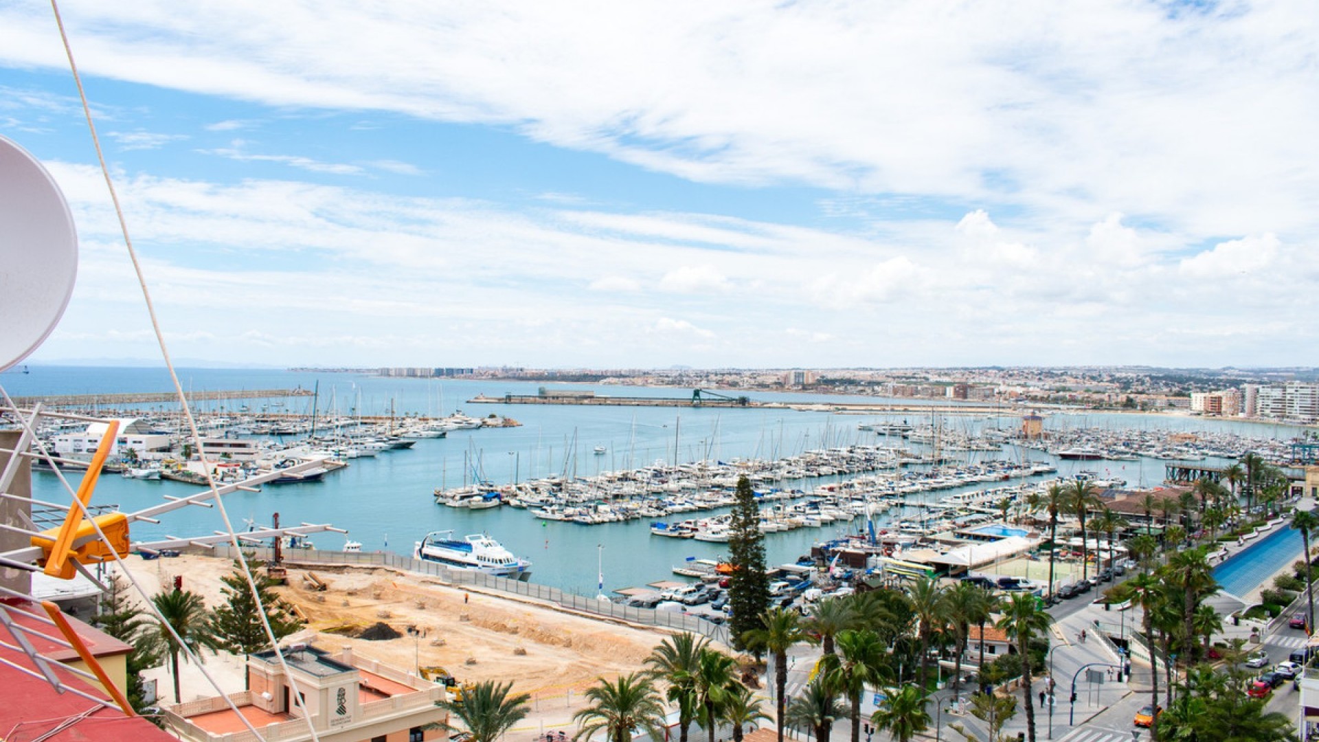 Leilighet / leilighet i Torrevieja Centro