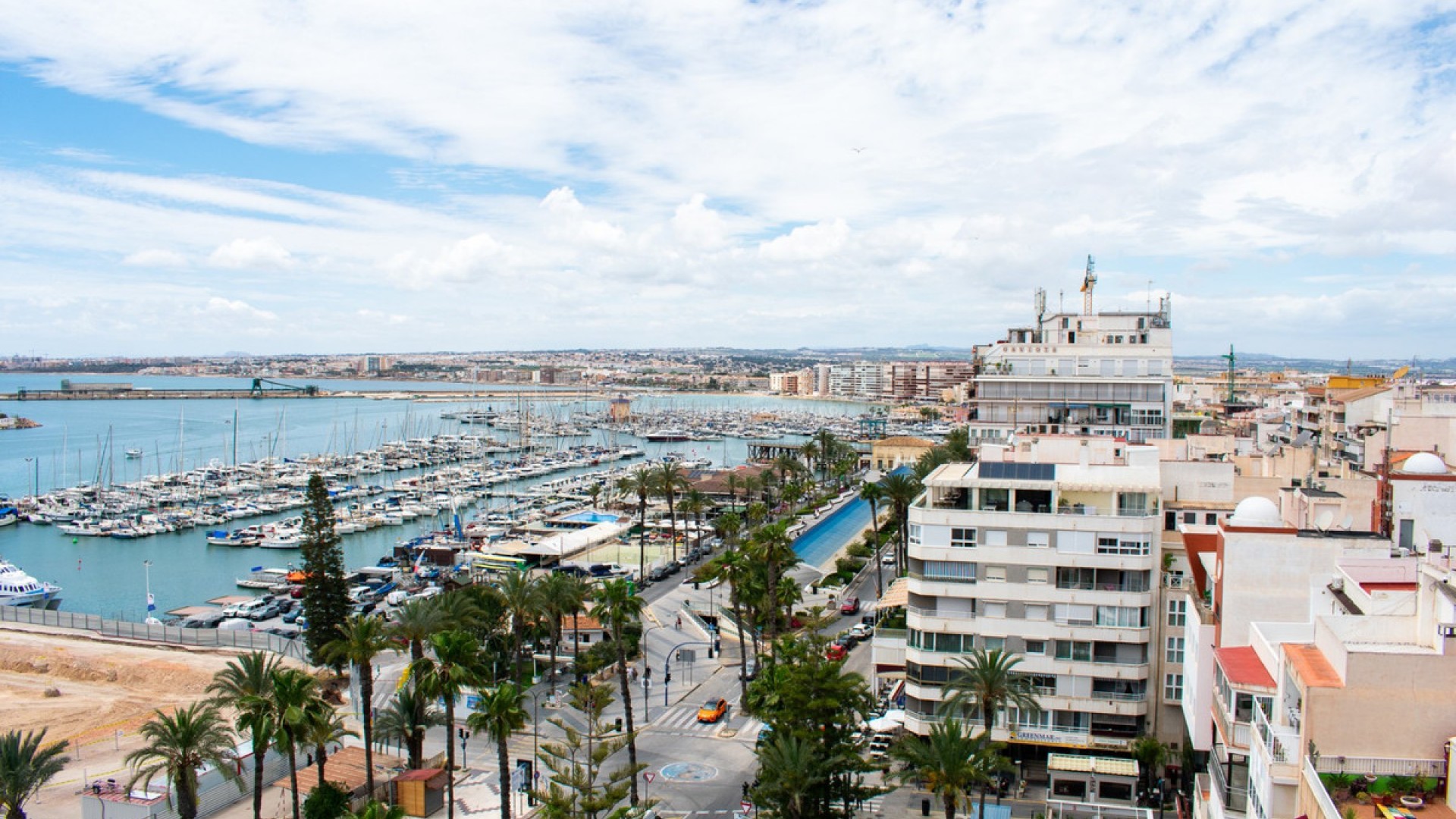 Leilighet / leilighet i Torrevieja Centro