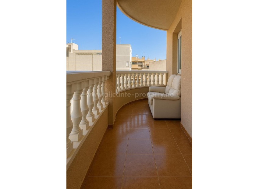 Leilighet / leilighet i Torrevieja Centro