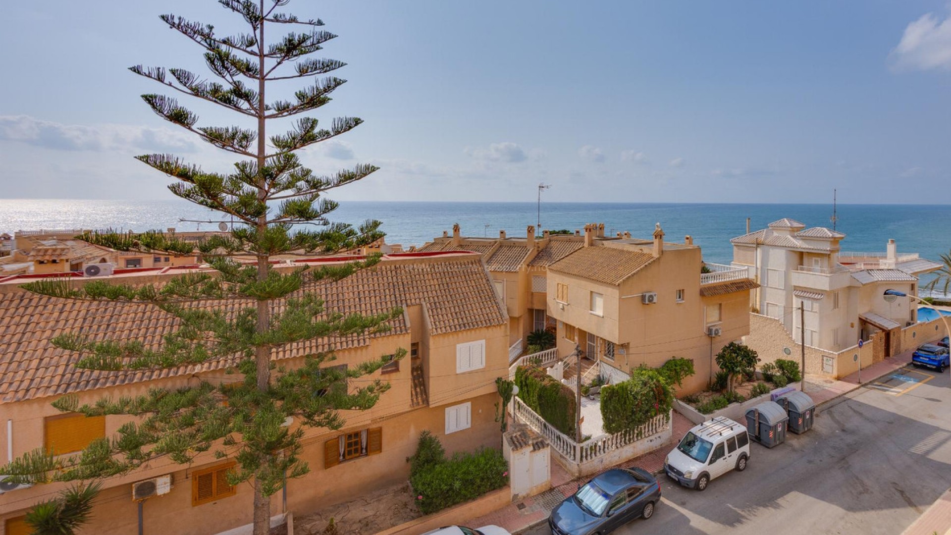 Leilighet / leilighet i Torrevieja Centro