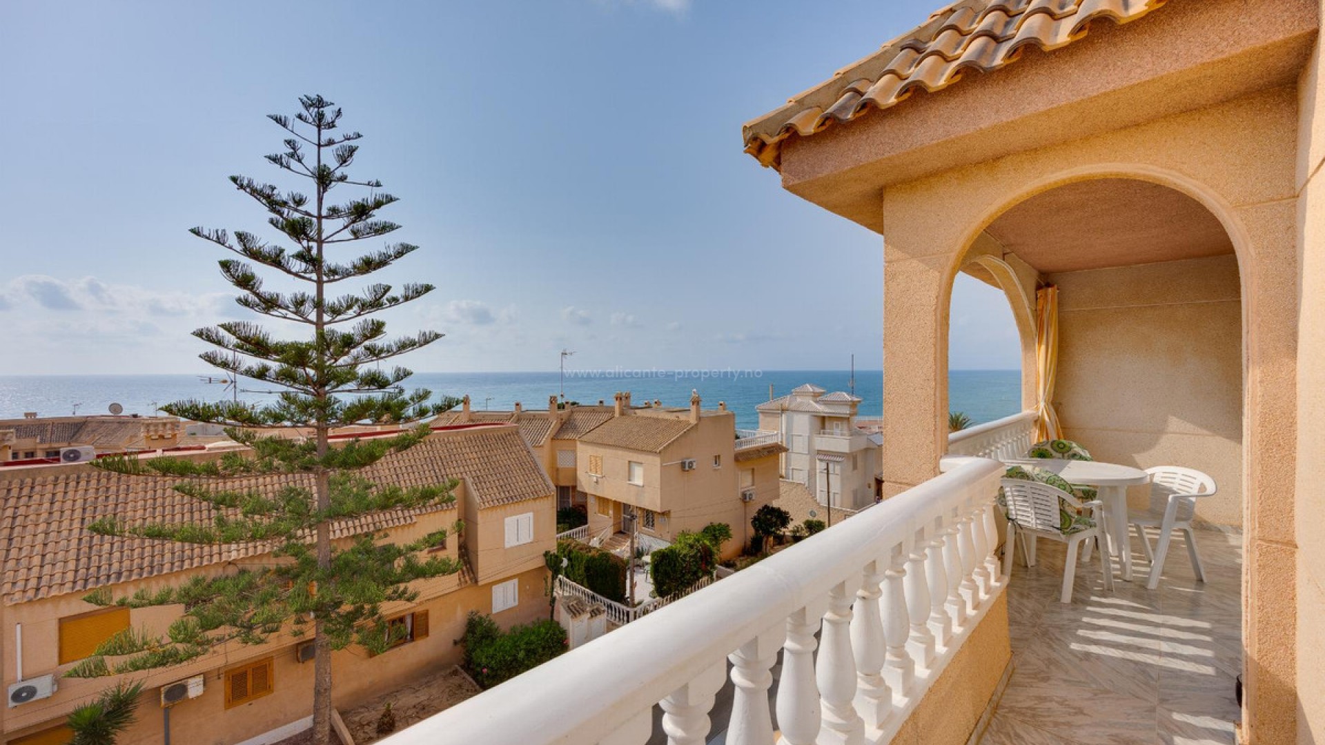 Leilighet / leilighet i Torrevieja Centro