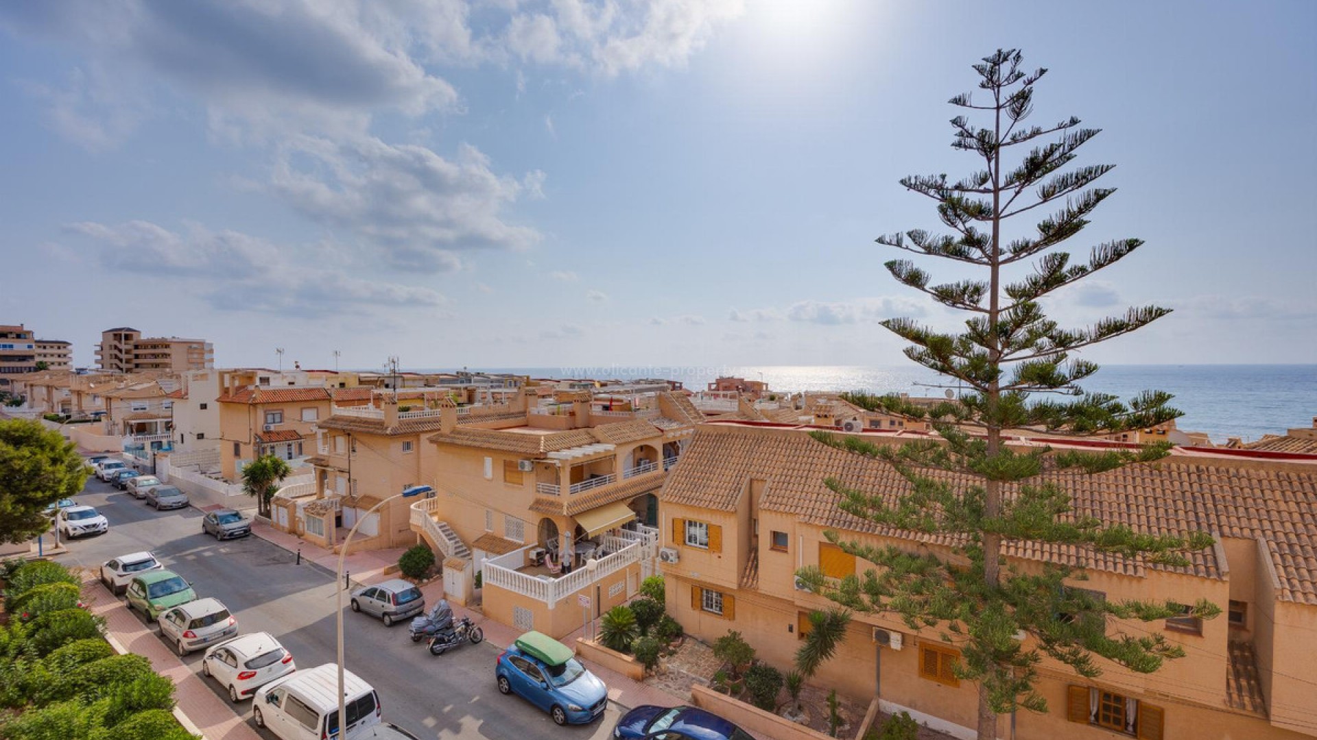Leilighet / leilighet i Torrevieja Centro
